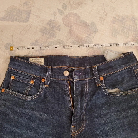 Levis Premium 502 Jeans 30Wx32L - Picture 6 of 11